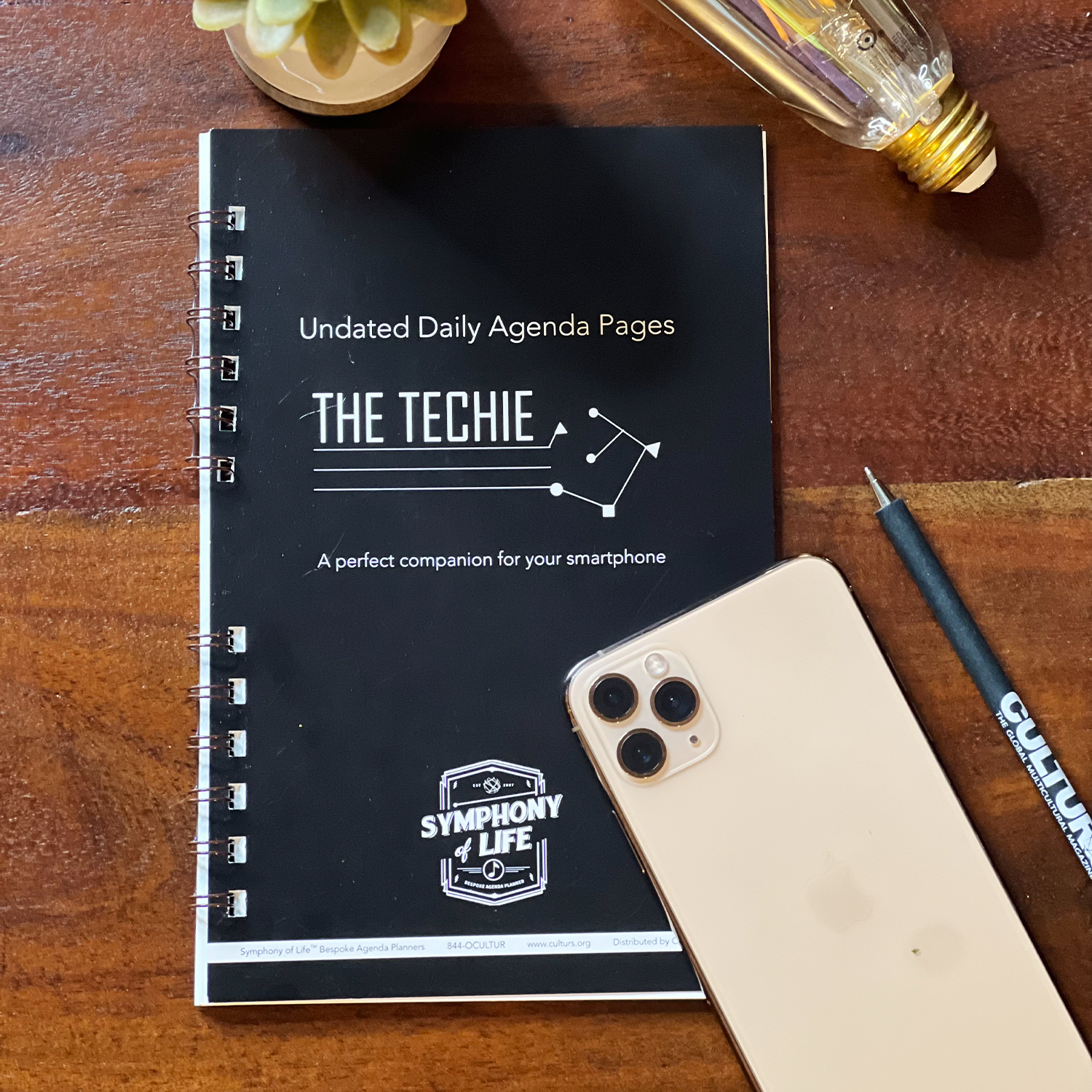 Daily Planner - The Techie