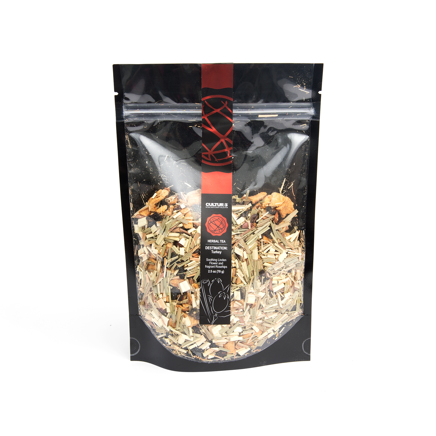 HERBAL TEA - Destination: Turkey