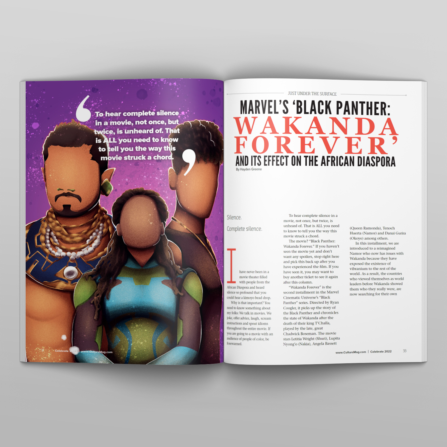 The Celebrate Issue - Destination Costa Rica