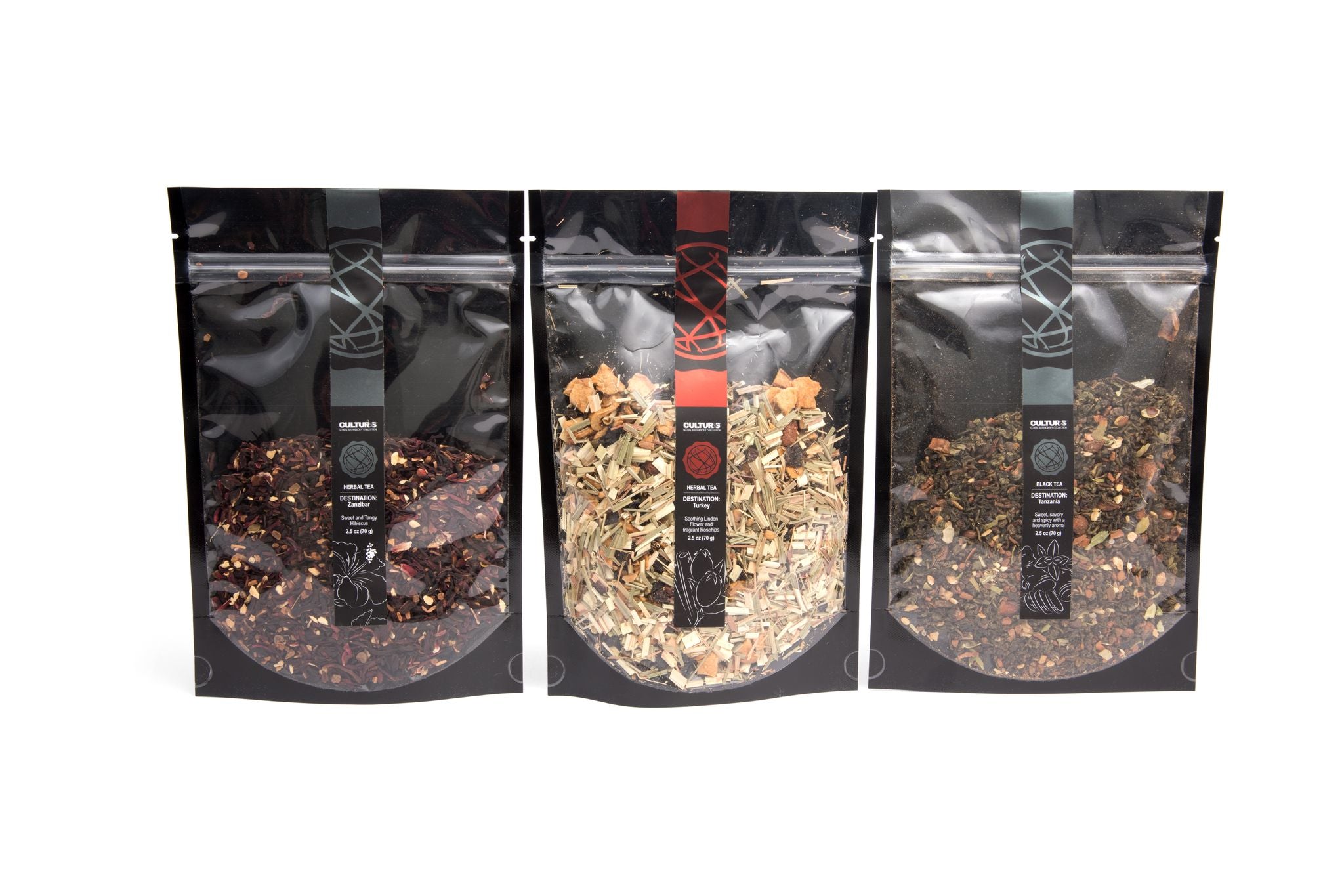 CHAI TEA - Destination: Tanzania
