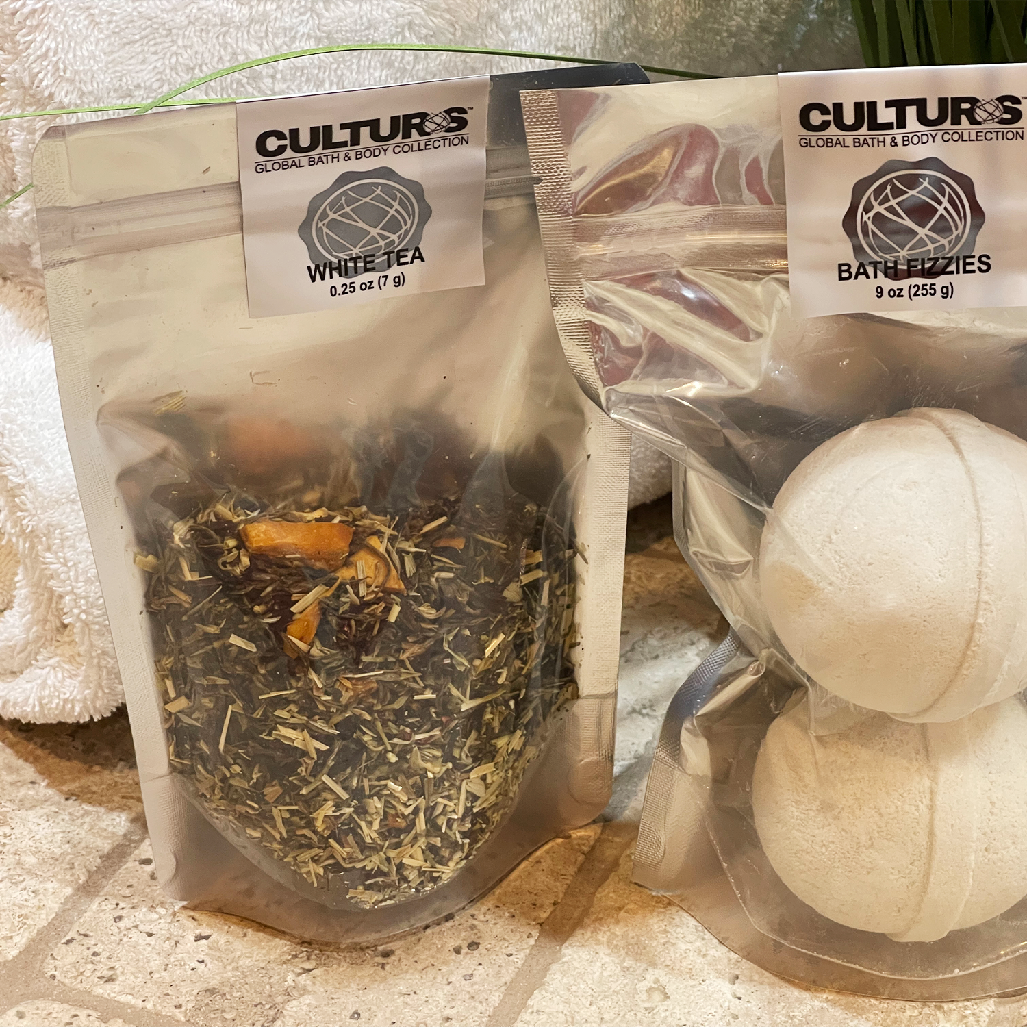 Caribbean Escape Coconut & Mango White Tea