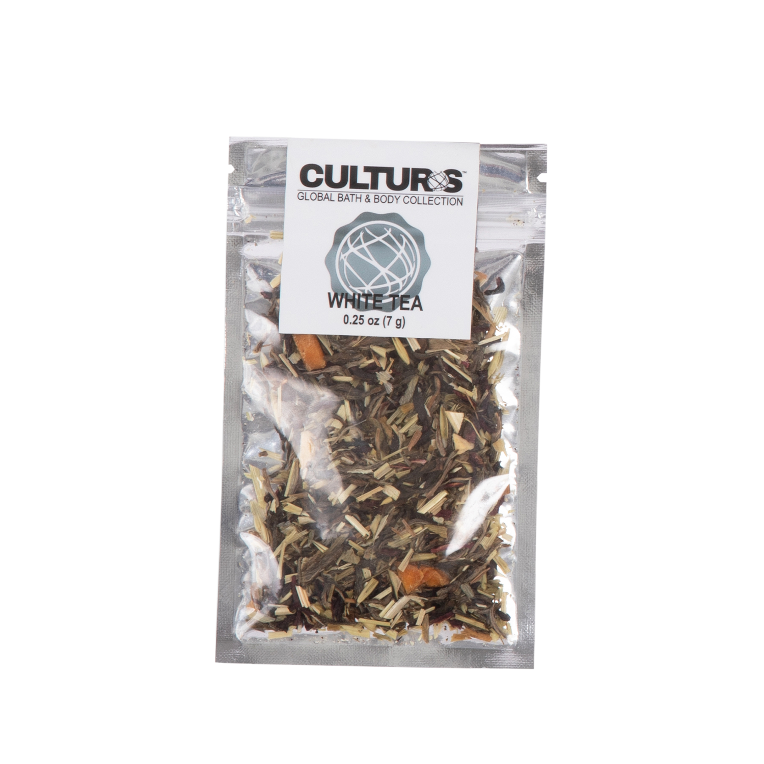 Caribbean Escape Coconut & Mango White Tea