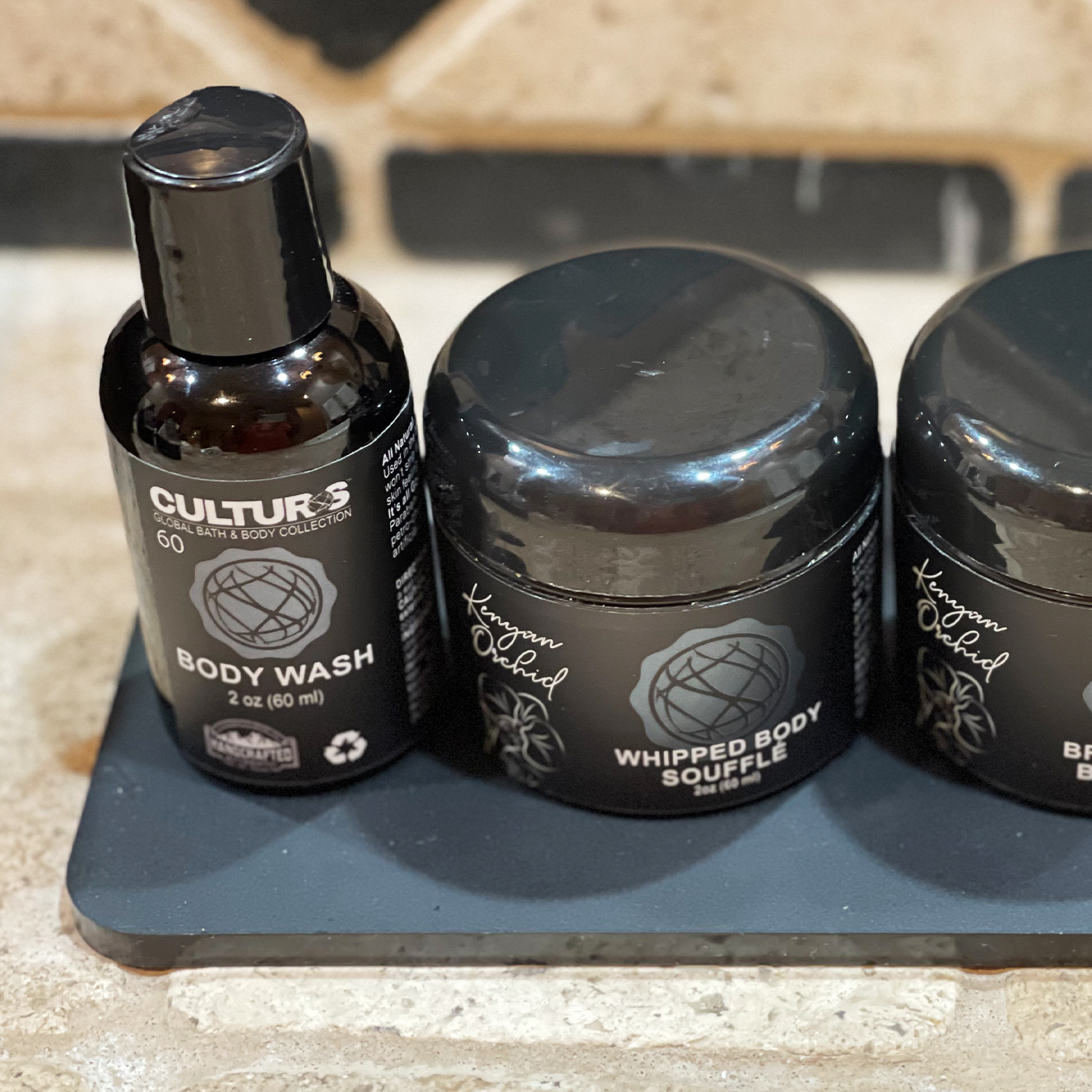African Orchid Body Wash