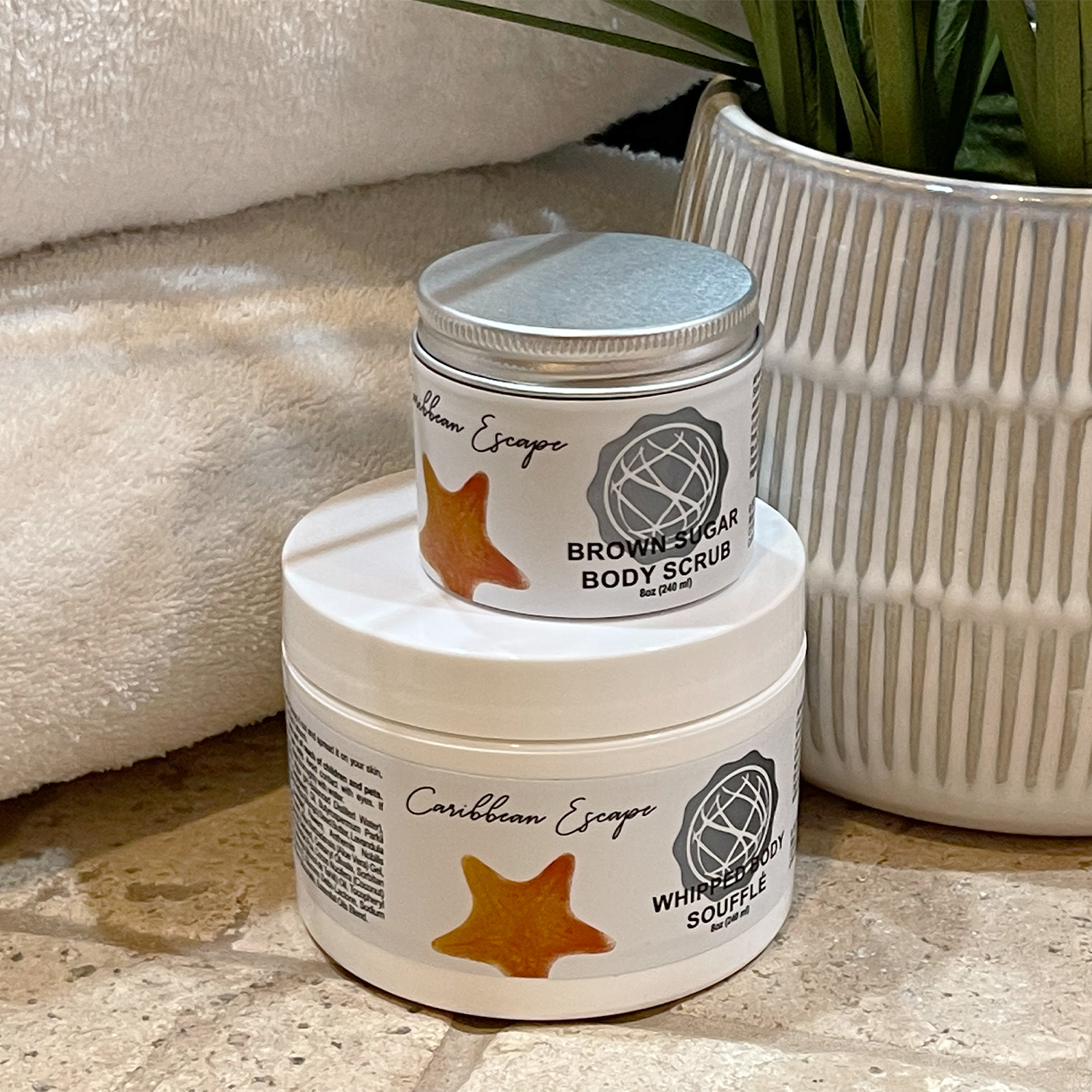 Culturs Brown Sugar Body Scrub