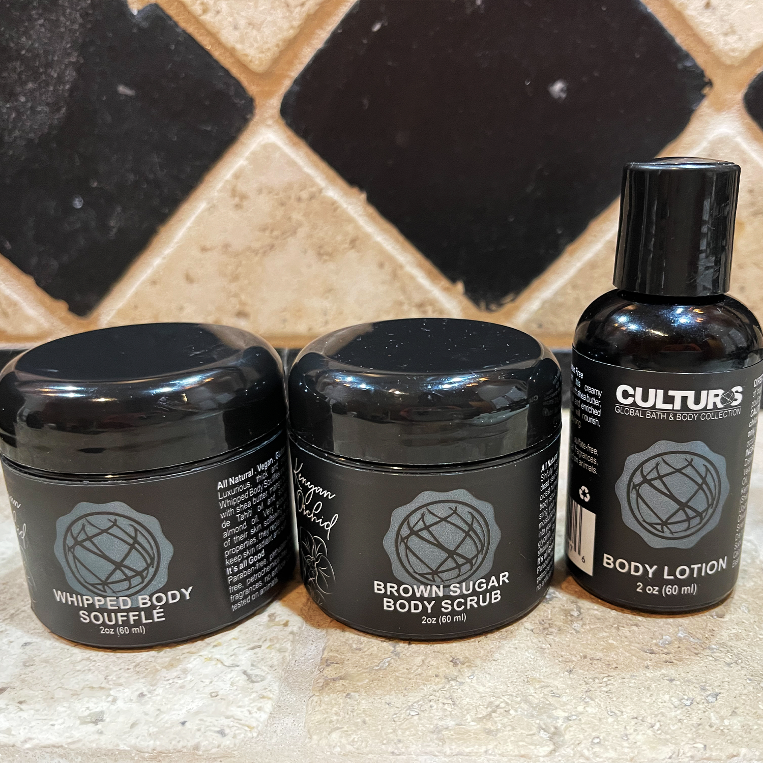 Culturs Brown Sugar Body Scrub