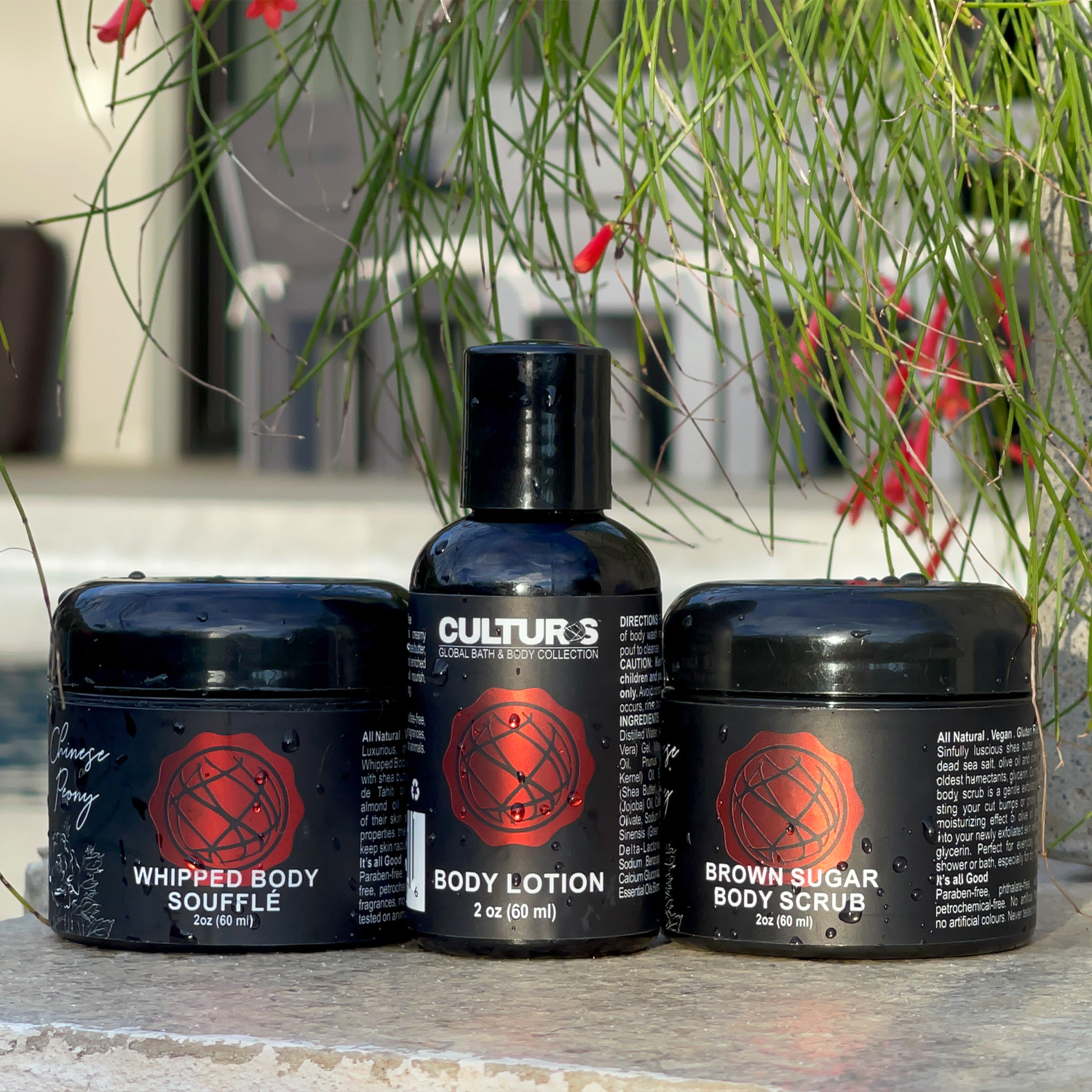 Culturs Brown Sugar Body Scrub