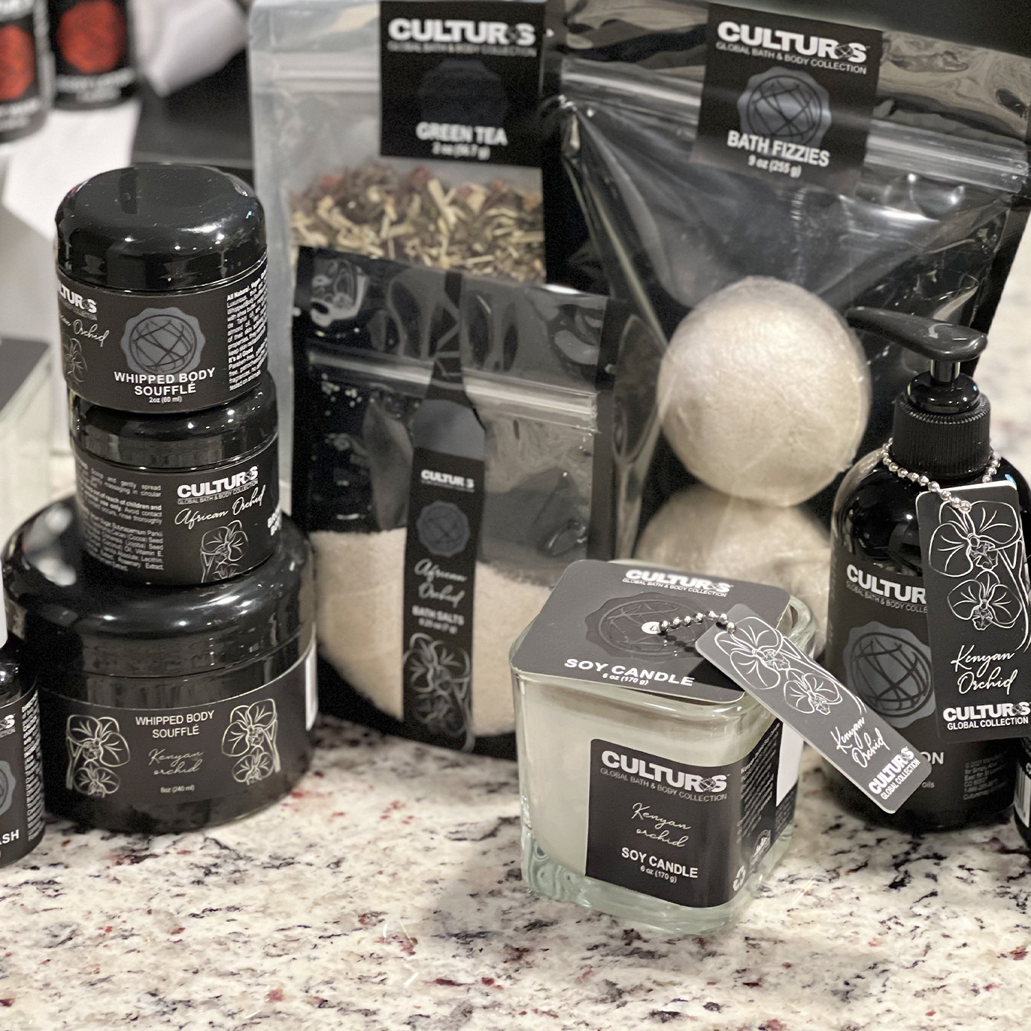 Culturs Bath Salts