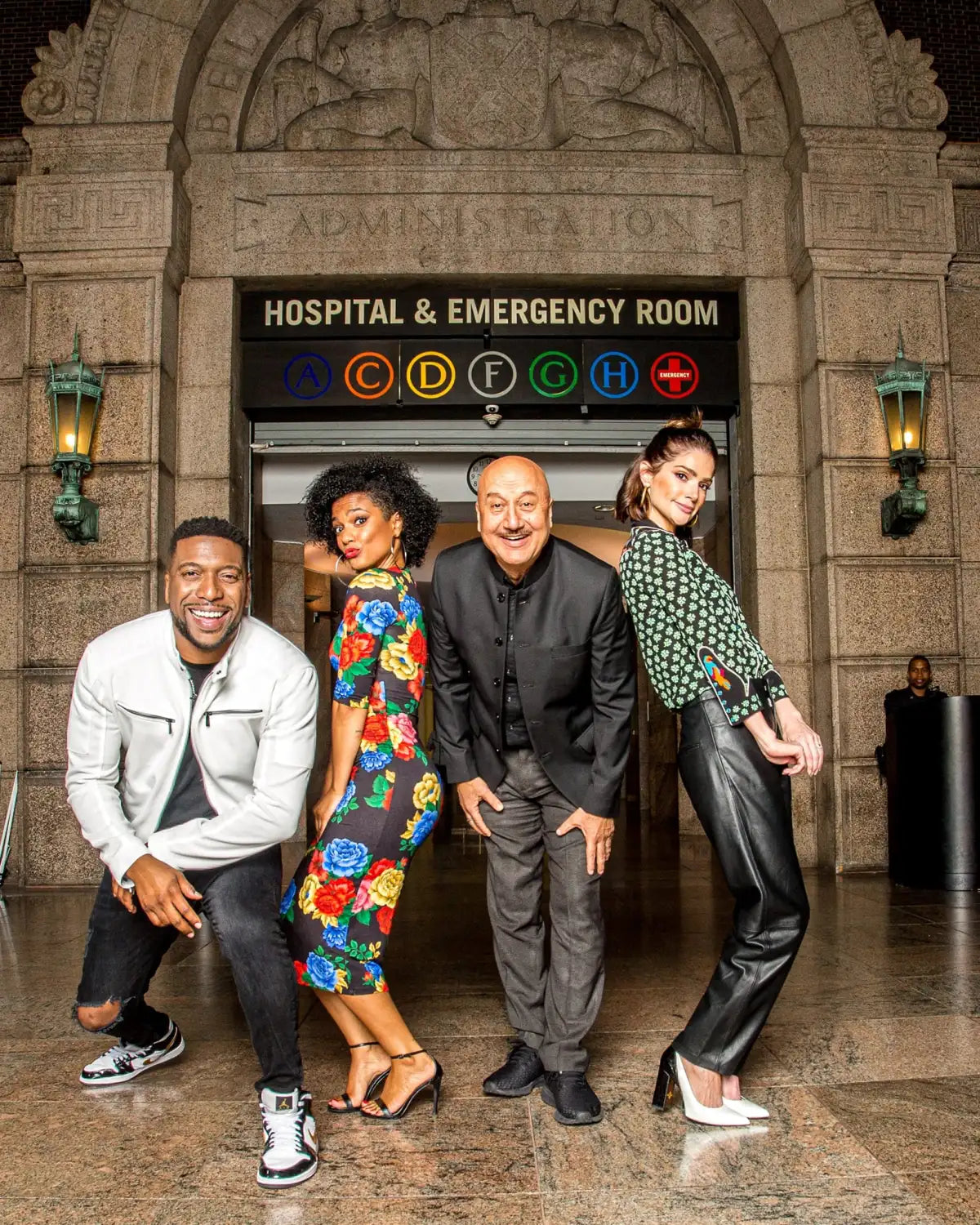 The Cross-Cultural Cast Of 'New Amsterdam' Brings Light To Hidden Diversity