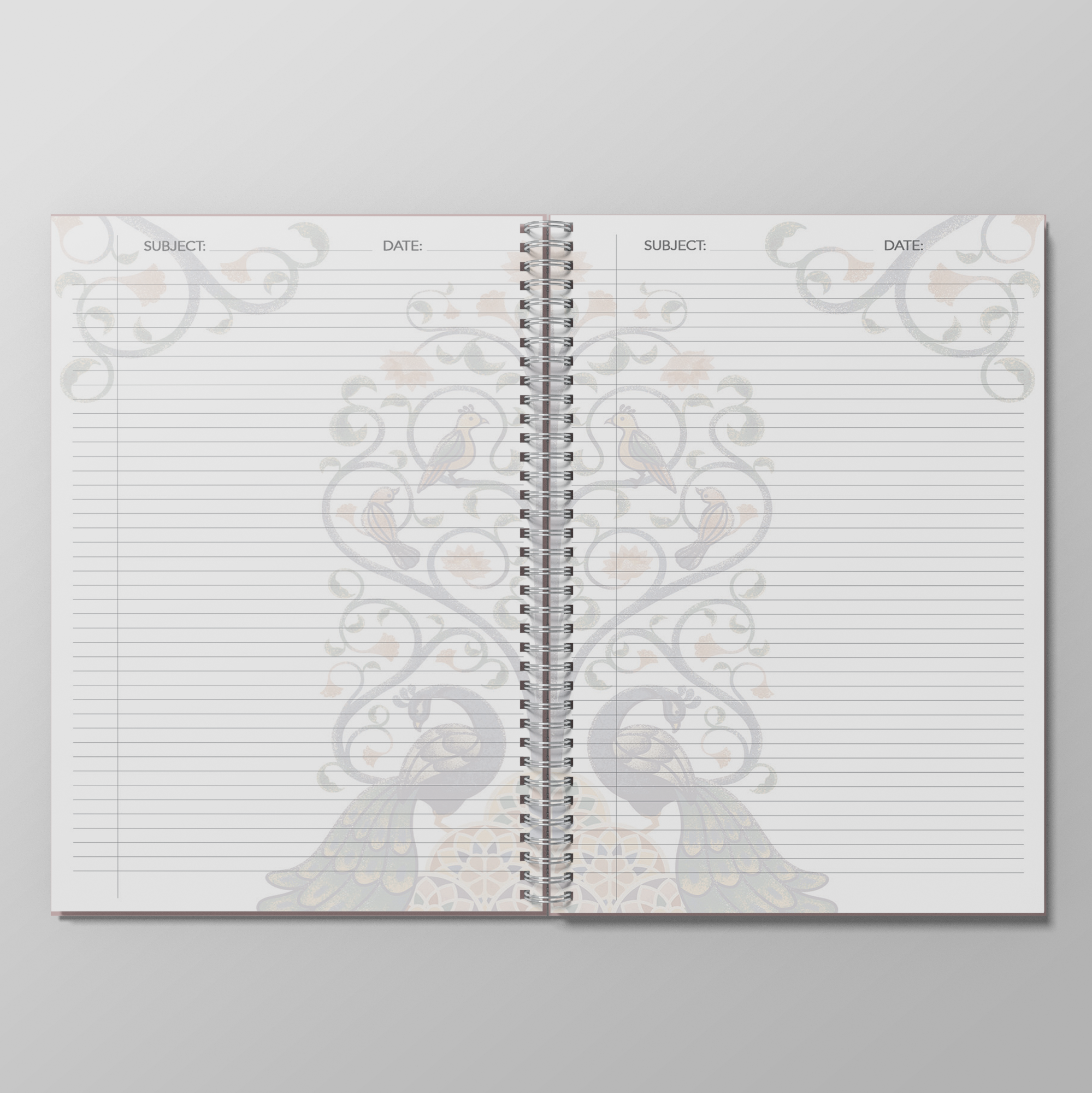 Add-On Book - Class Notes