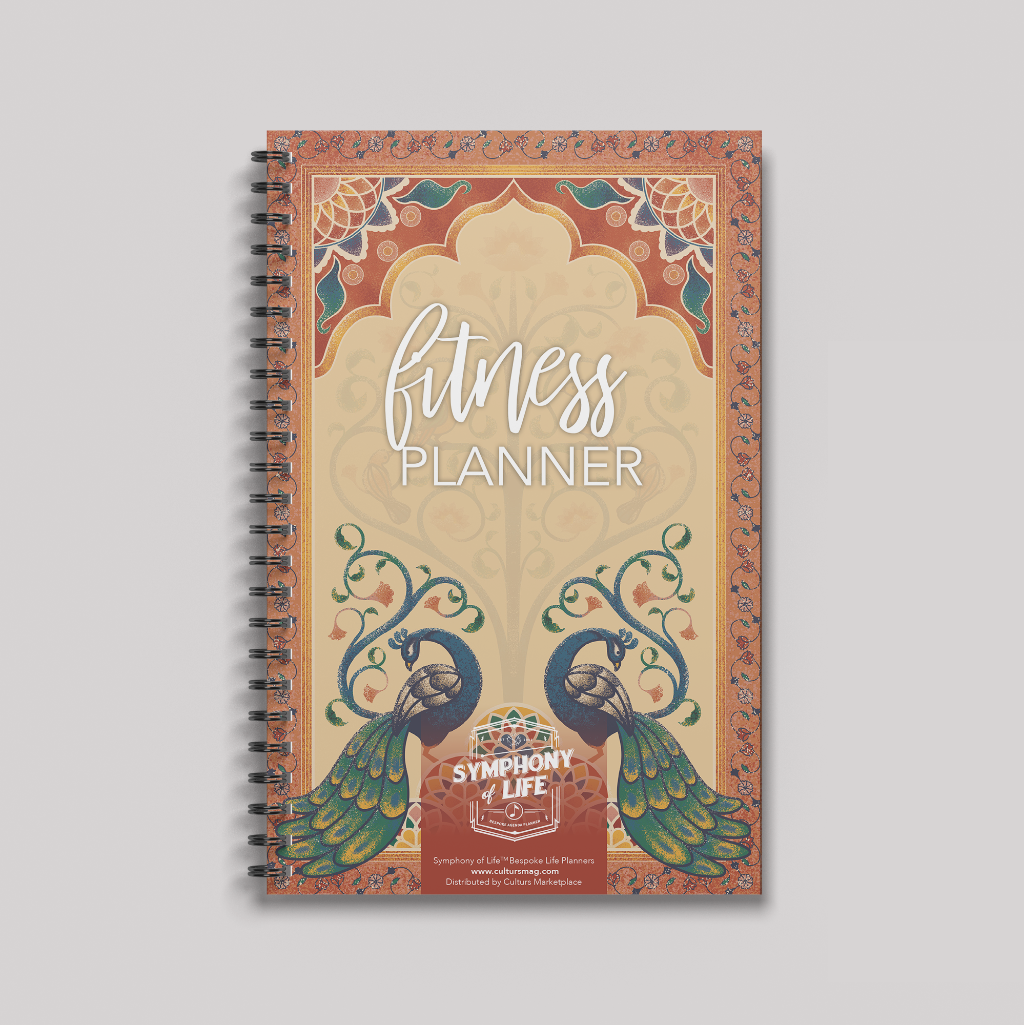Add-On Book - Fitness Planner