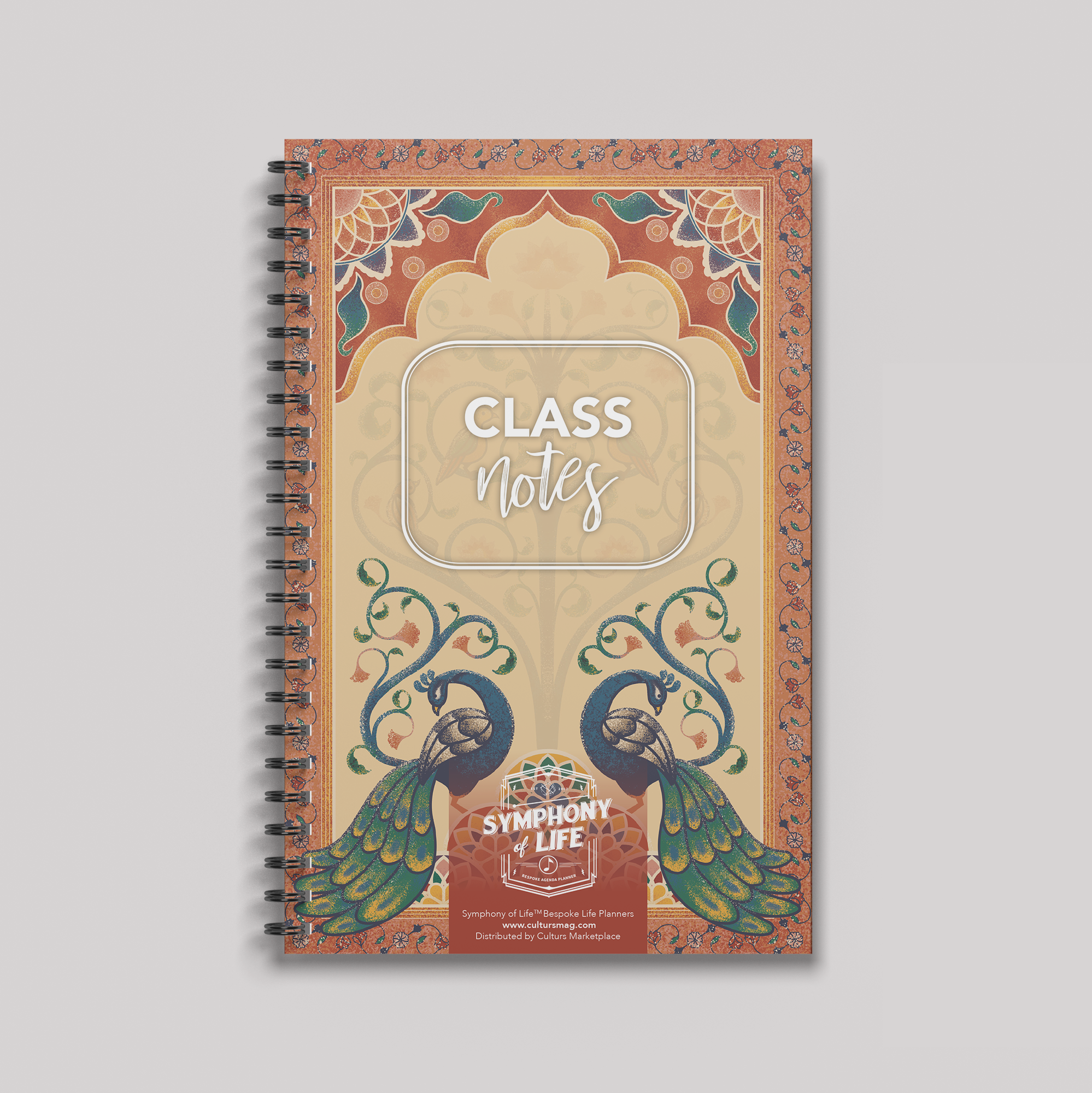 Add-On Book - Class Notes