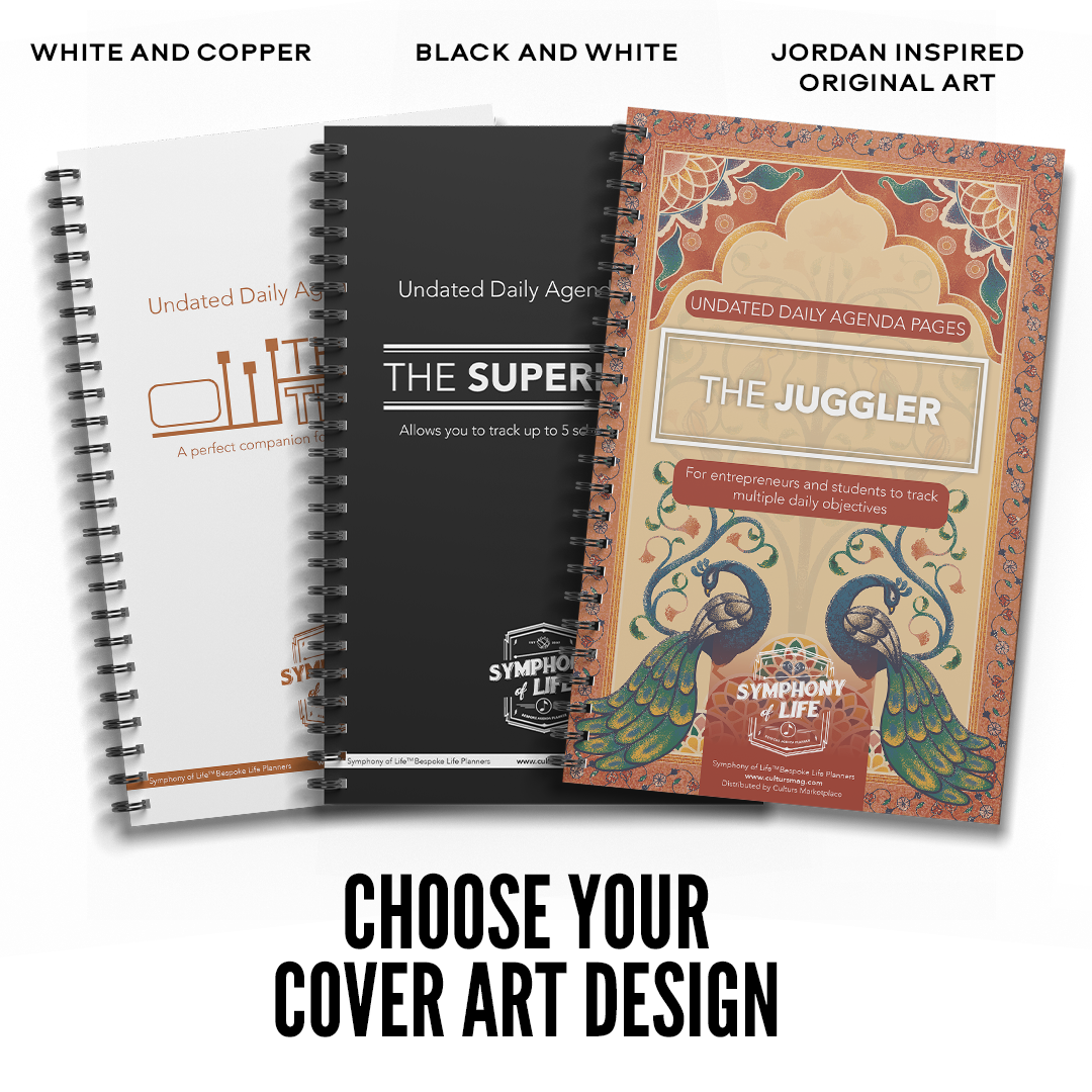 Symphony of Life Planner - Starter Bundle