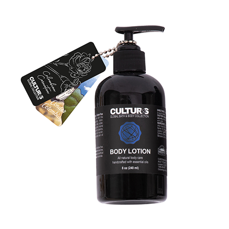 Colombian Carnation Body Lotion