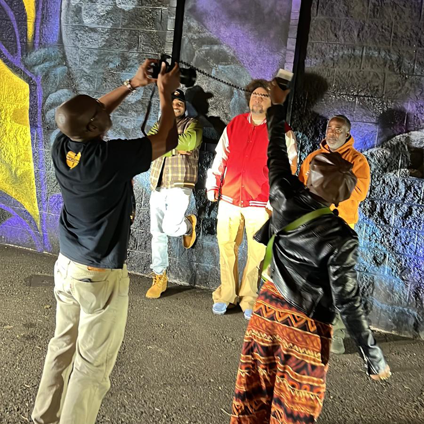 Destinations Podcast Executive Producer Credit VIP