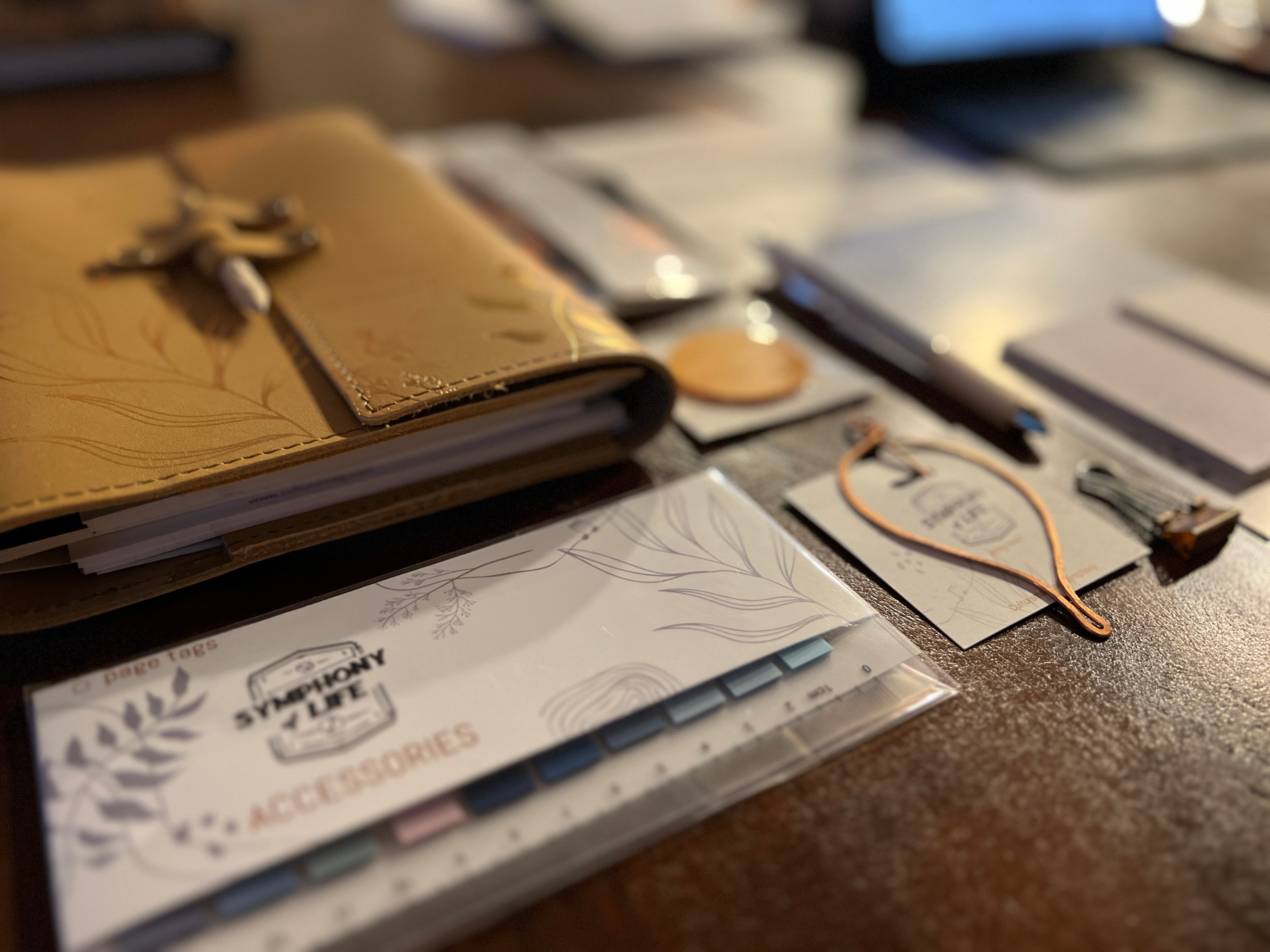 Symphony of Life Planner - Starter Bundle