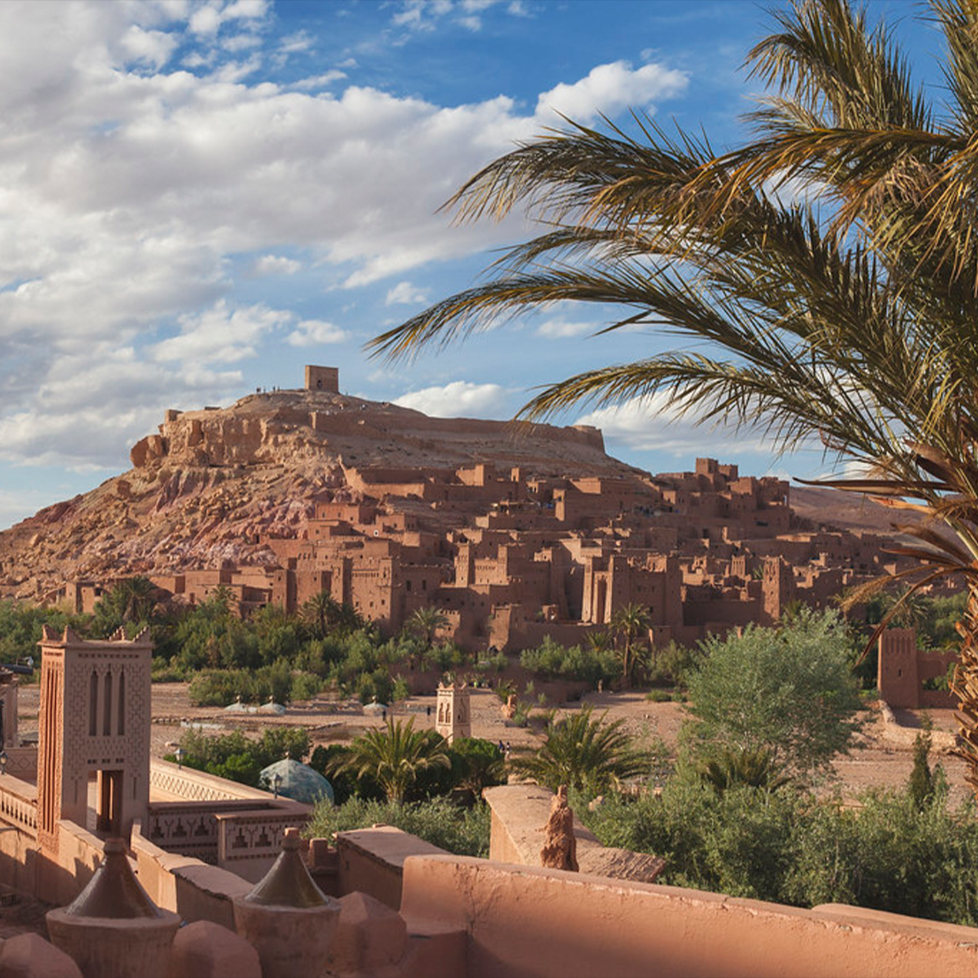 Morocco Cultural Experience Spring 2027
