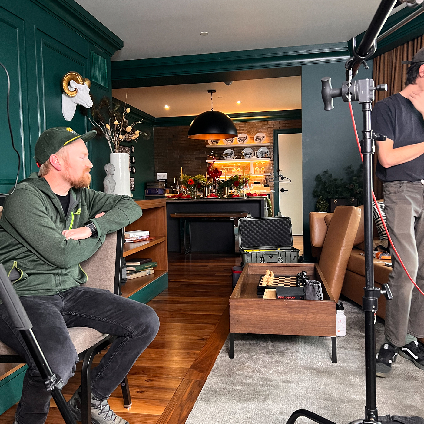 Destinations Podcast Executive Producer Credit VIP