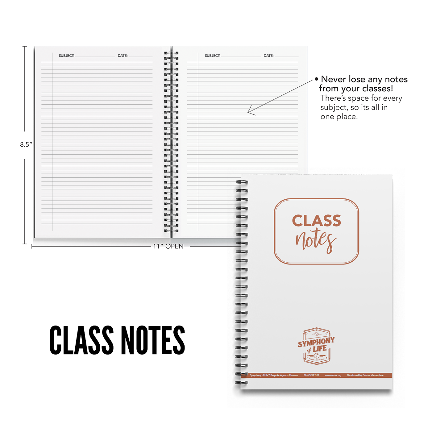 Add-On Book - Class Notes