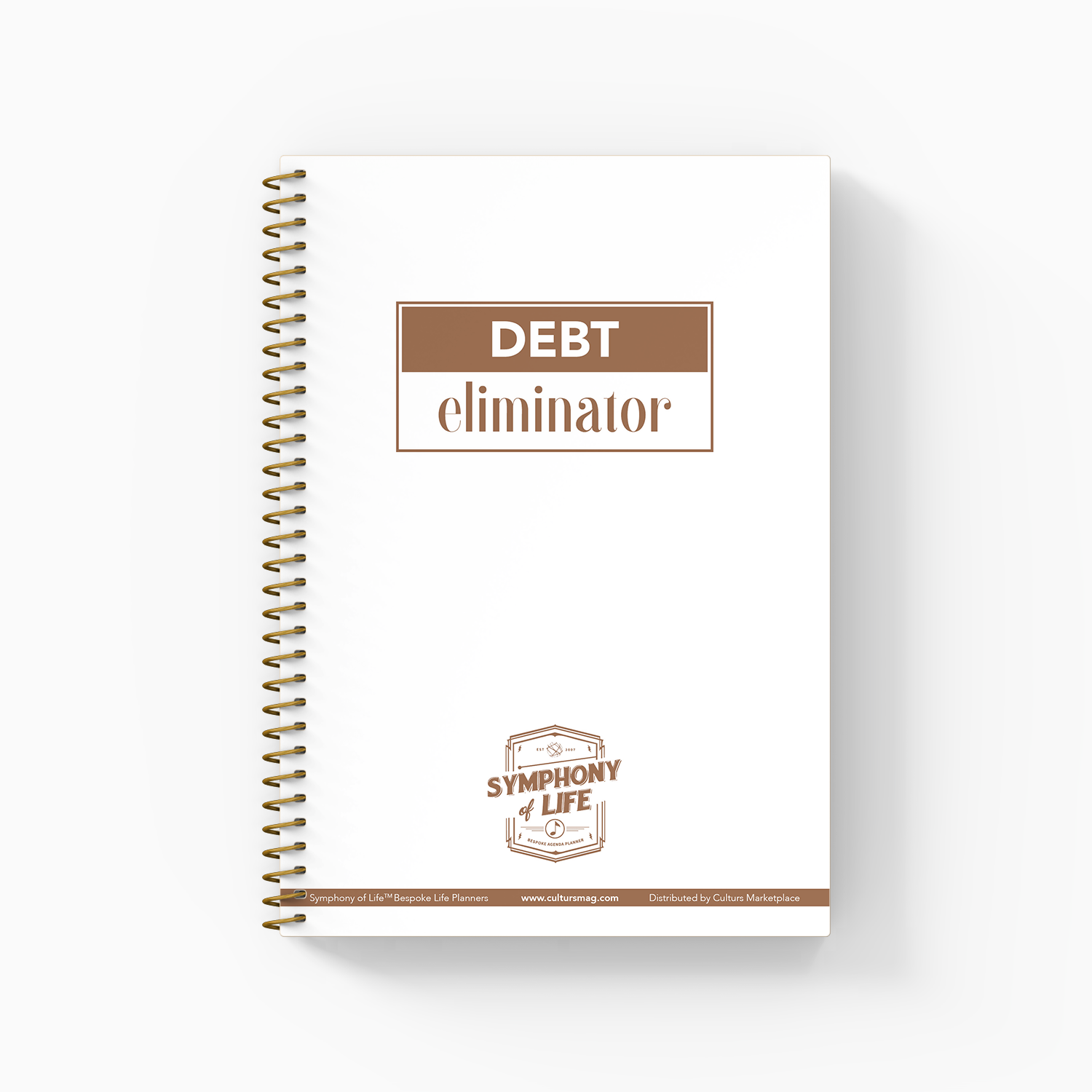 Add-On Book - Debt Eliminator