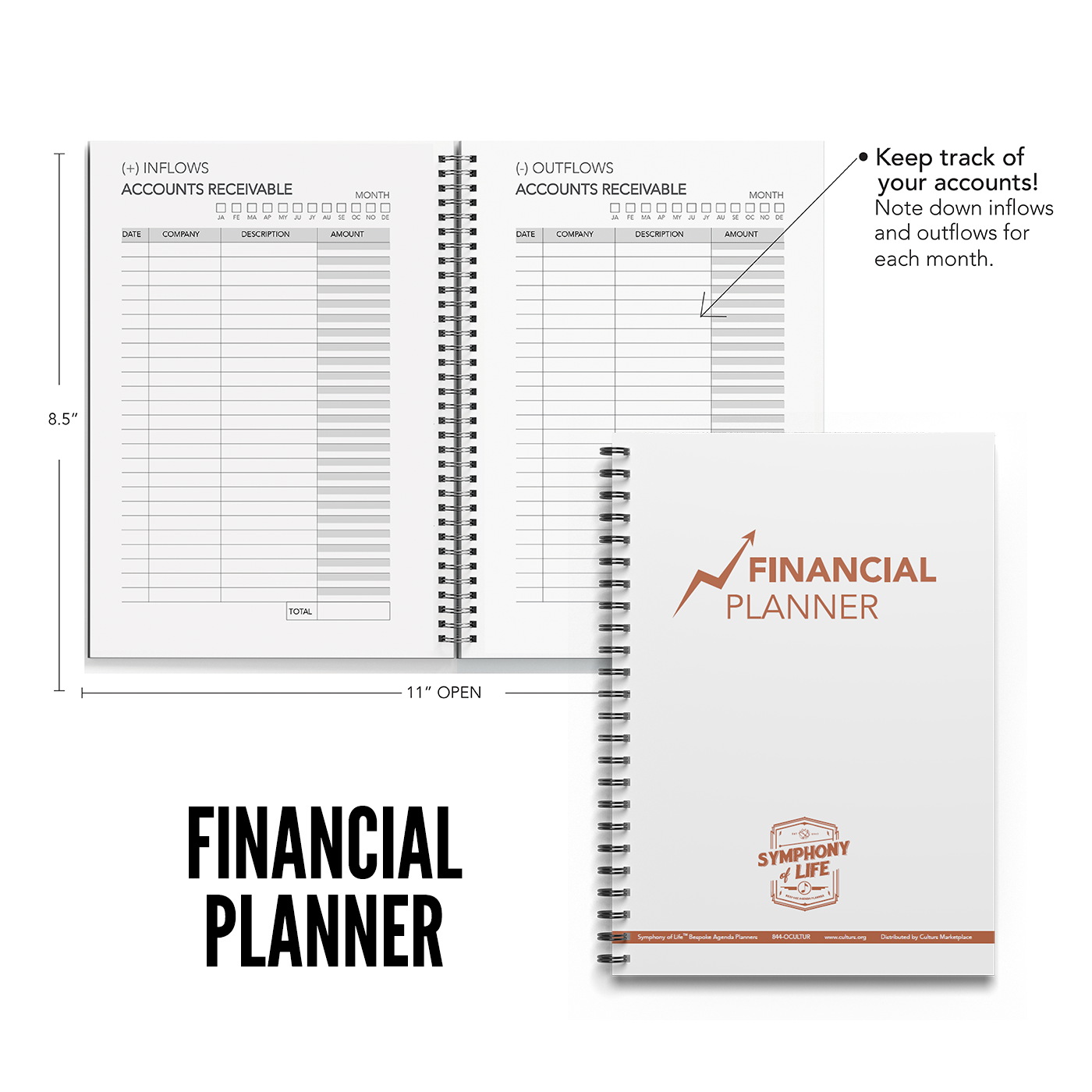 Add-On Book - Financial Planner