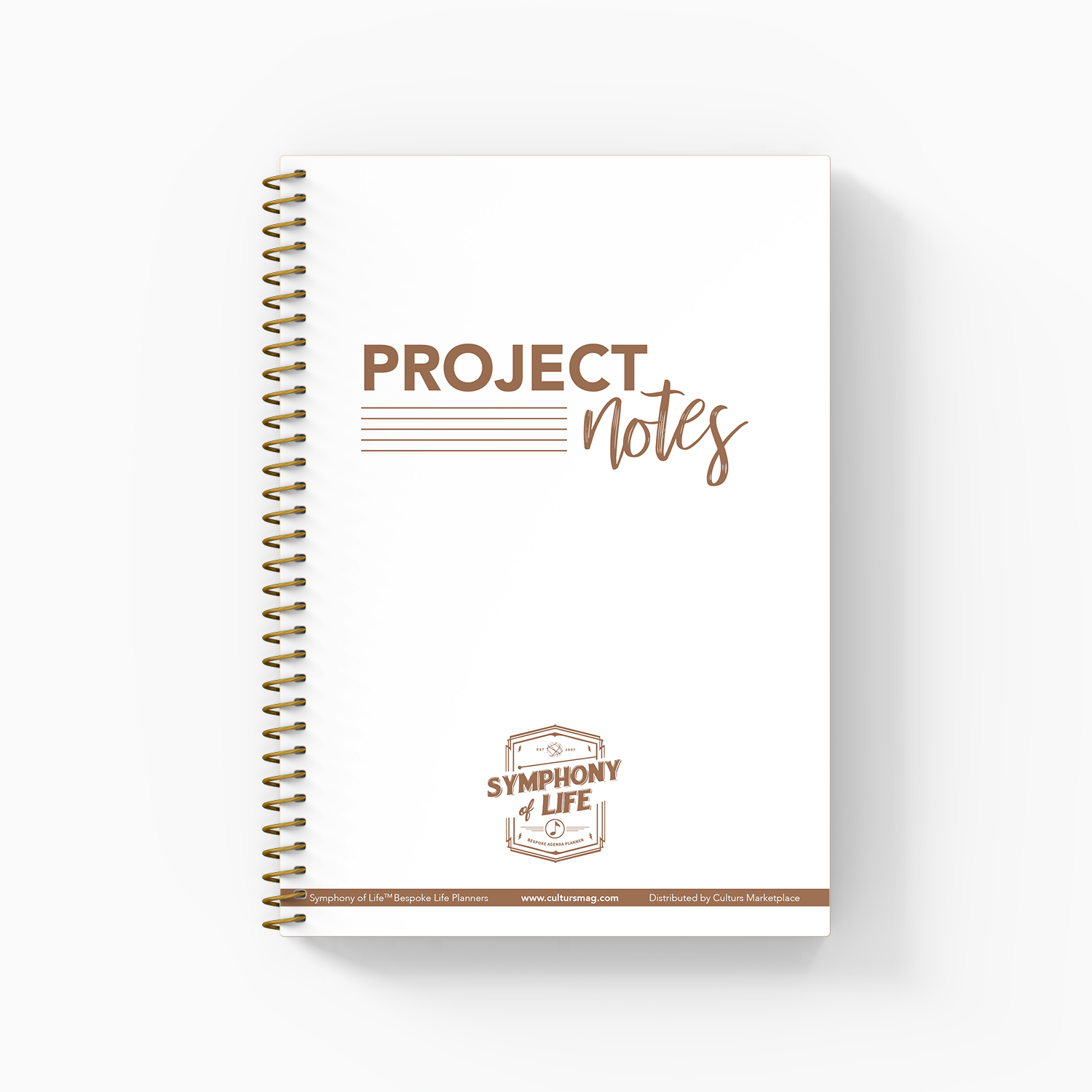 Add-On Book - Project Notes