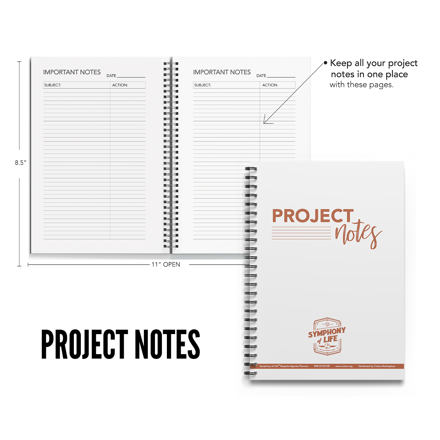 Add-On Book - Project Notes