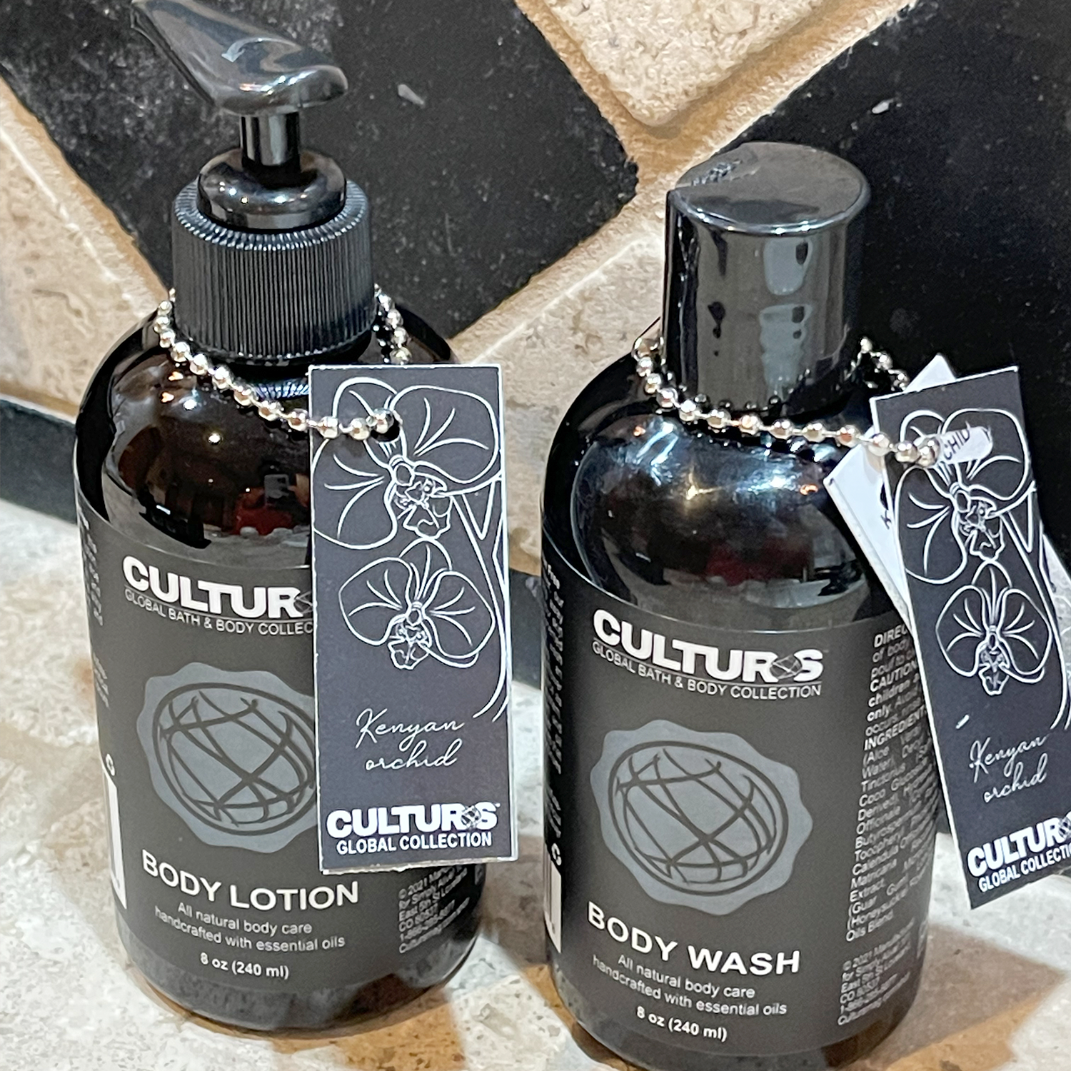 Culturs Body Wash