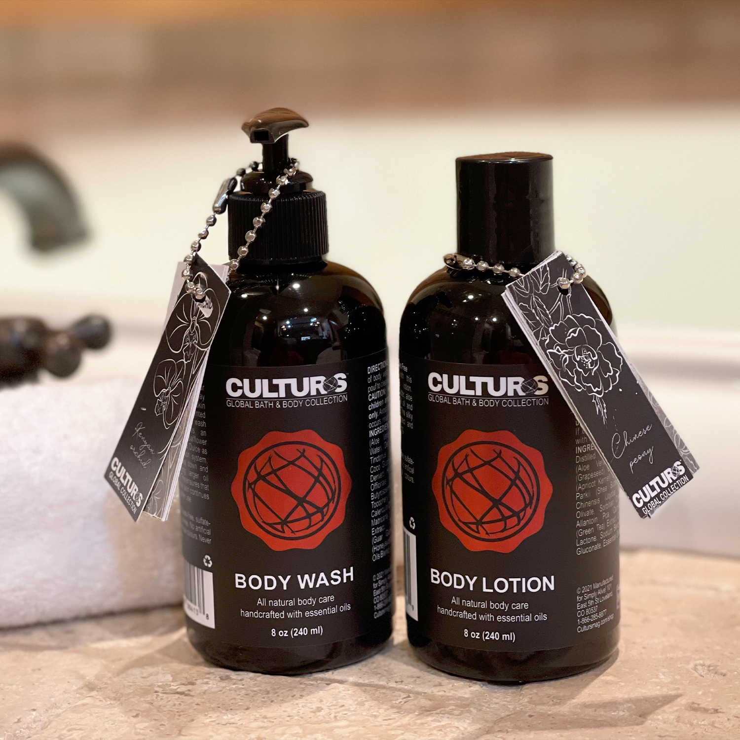 Culturs Body Wash