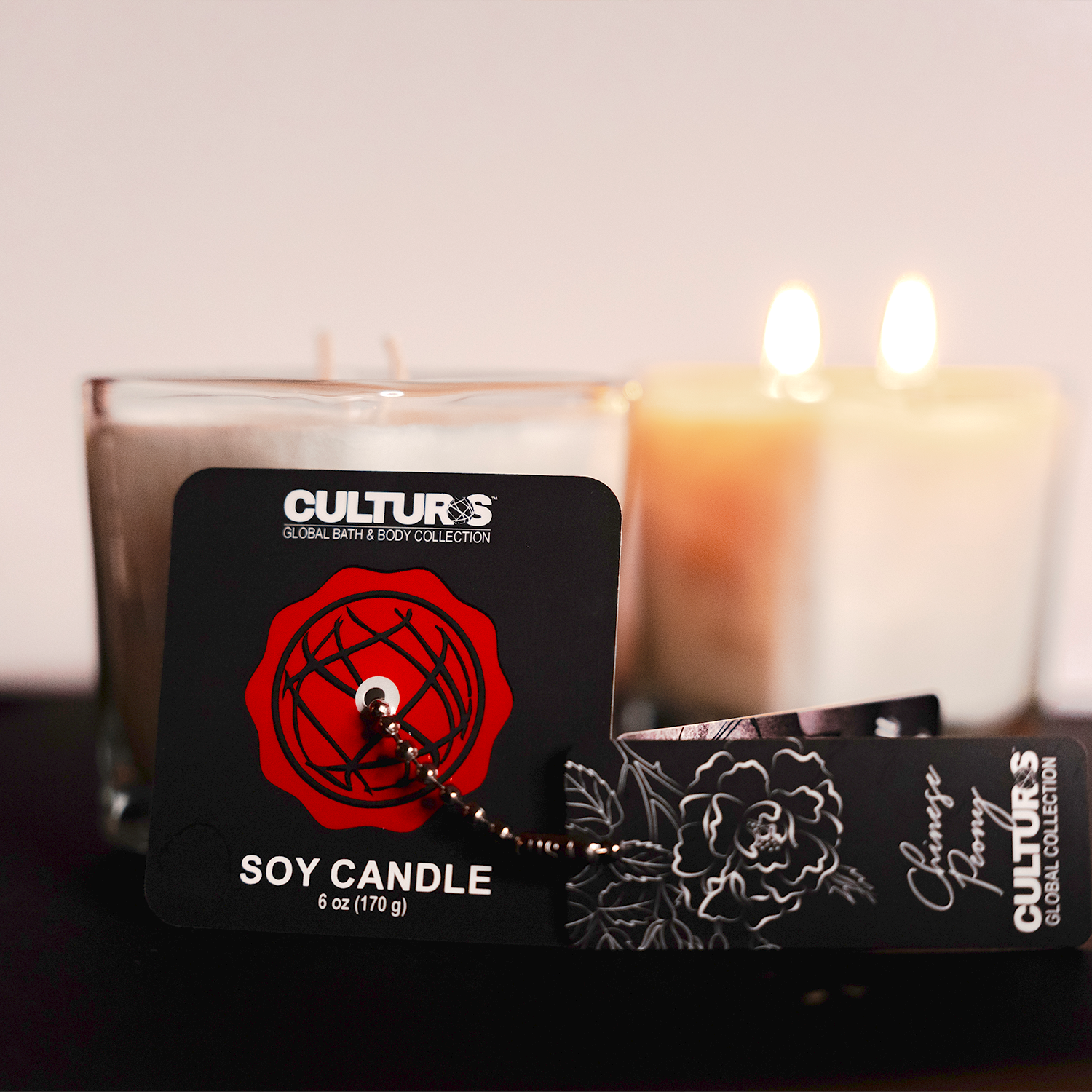 Culturs Soy Candle