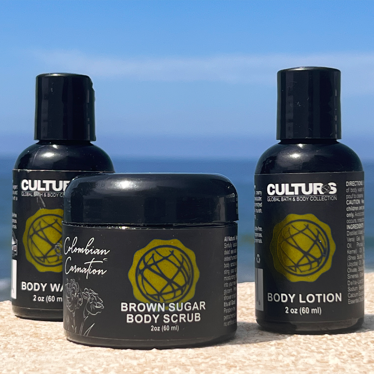 Culturs Body Lotion